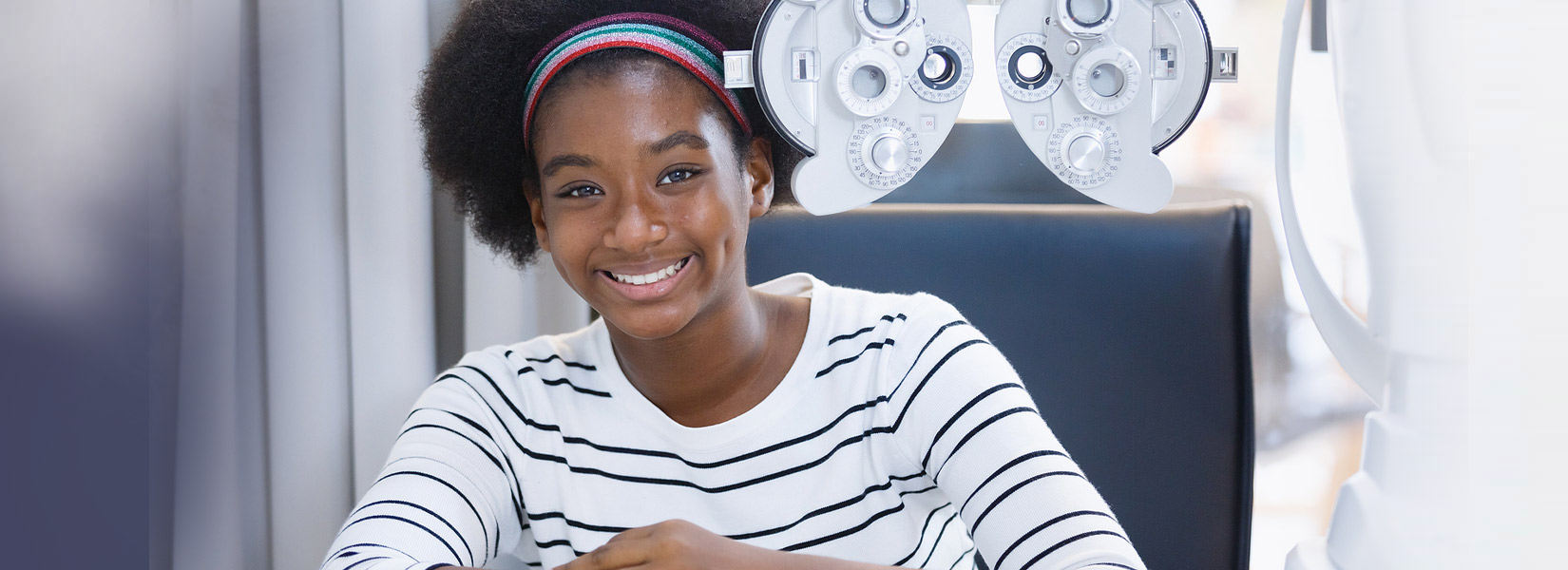 Comprehensive Eye Exams in Thornton