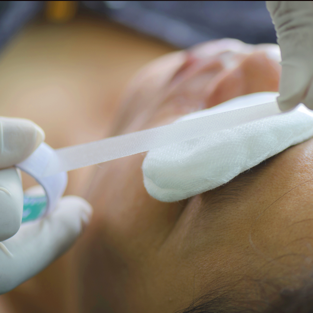 eye emergency treated at Best Eyecare Associates
