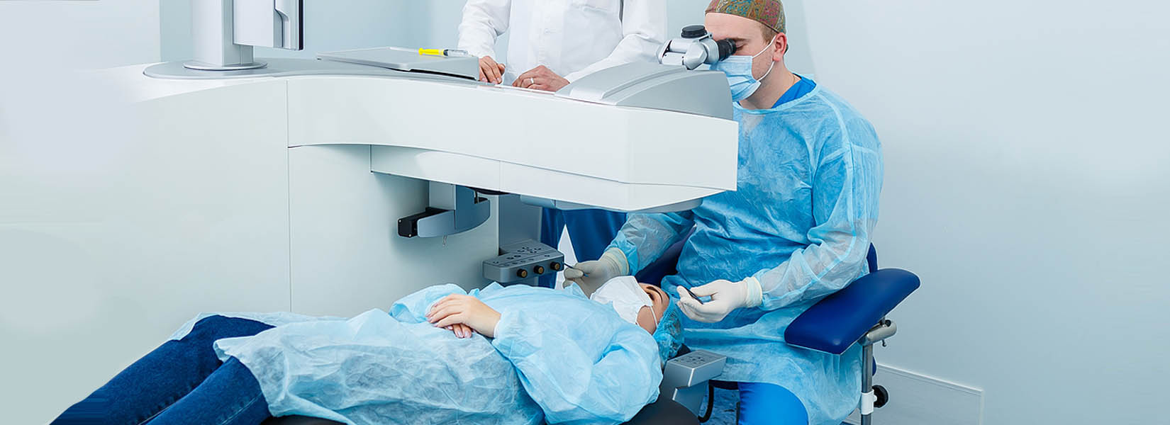 Glaucoma Treatment in Thornton
