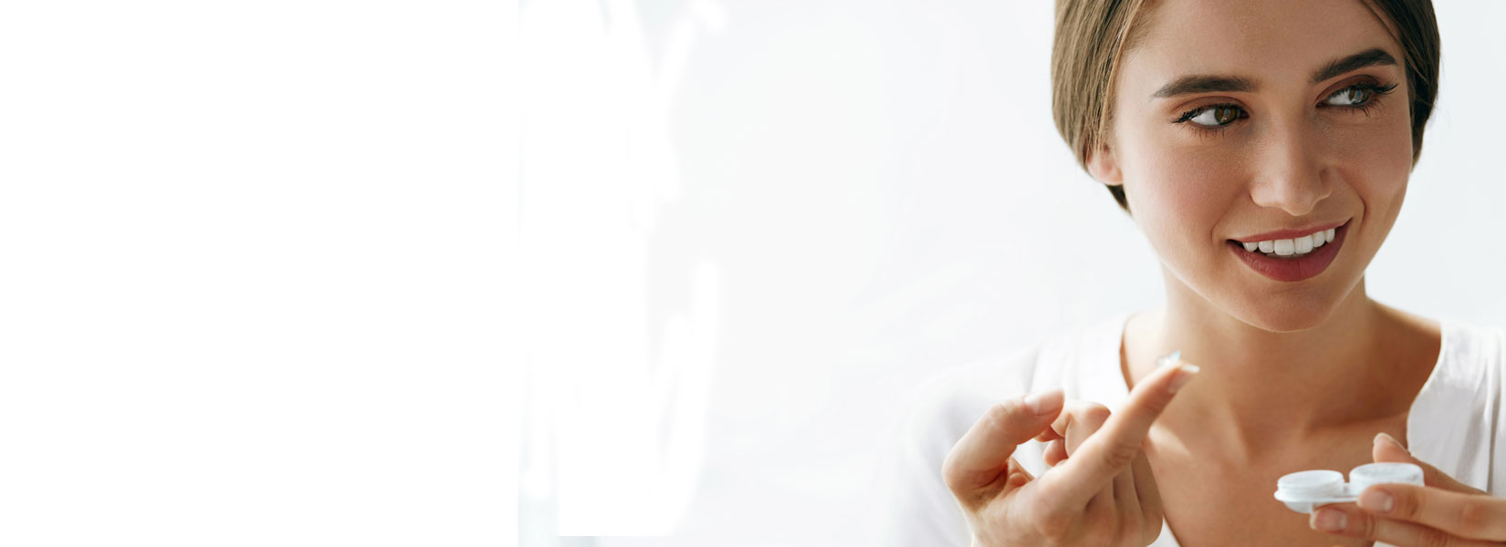 Scleral Contact Lenses in Thornton
